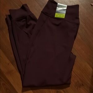 Women's Purple joggers